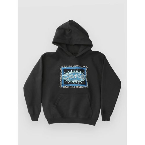 A.Lab Retrosurfer Kids Sweat À Capuche Noir