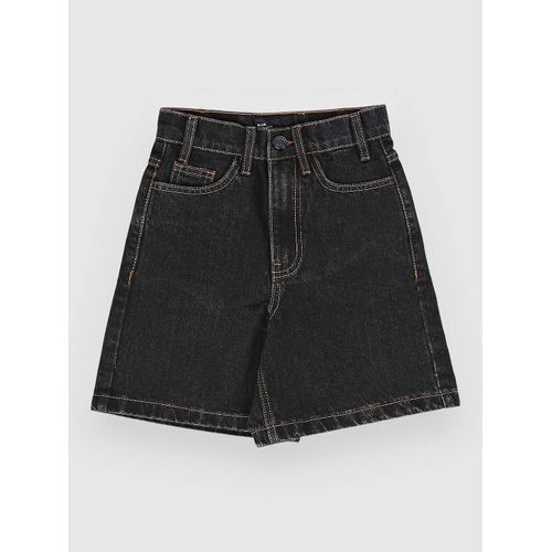 Blue Tomato Emb Kids Short Noir