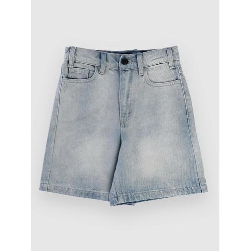 Blue Tomato Emb Kids Short Bleu