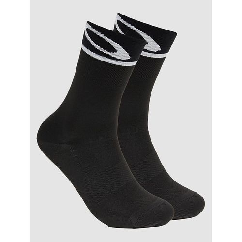 Oakley Cadence Chaussettes Noir