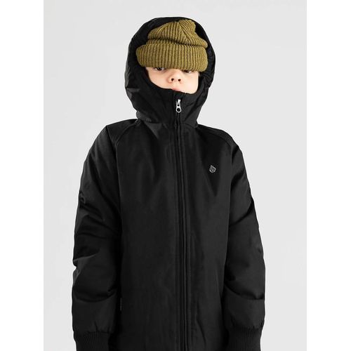Volcom Hernan 10k Kids Veste Noir
