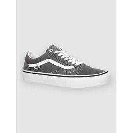 Chaussures Vans Skate Old Skool De Skate Gris