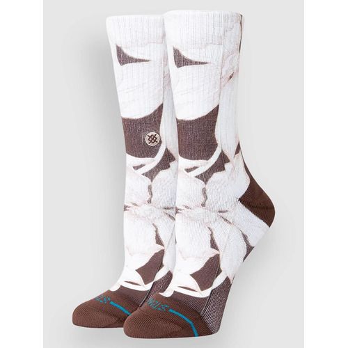 Stance Coco Loco Crew Chaussettes Marron
