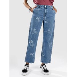 Carhartt Wip Stamp Jeans À Motifs