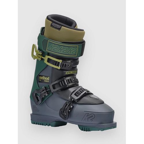 K2 Fl3x Method Pro 2025 Chaussures De Ski Gris