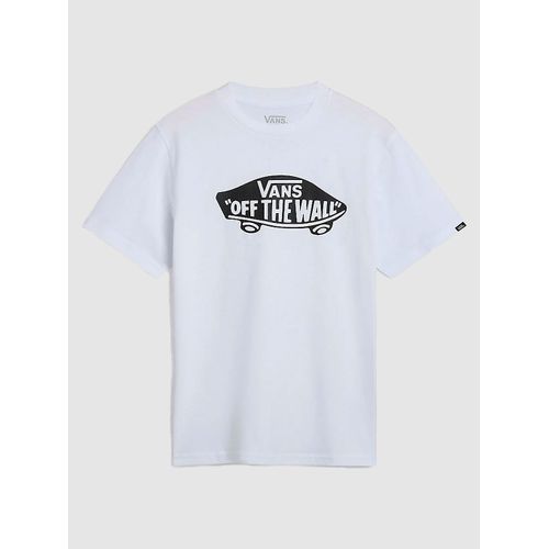 Vans Style 76 Kids T-Shirt Blanc