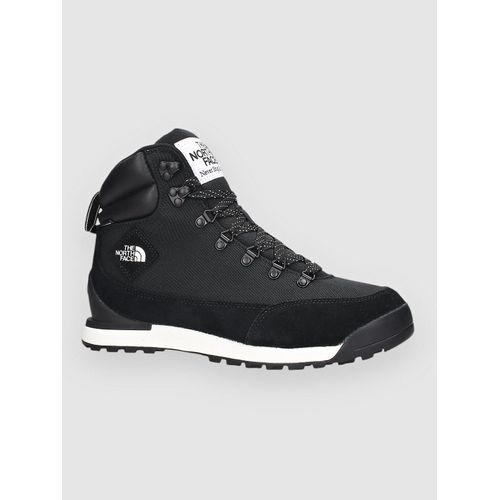 The North Face Back-To-Berkeley Iv Textile Wp Winter Chaussures Noir