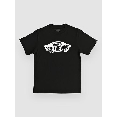 Vans Style 76 Kids T-Shirt Noir