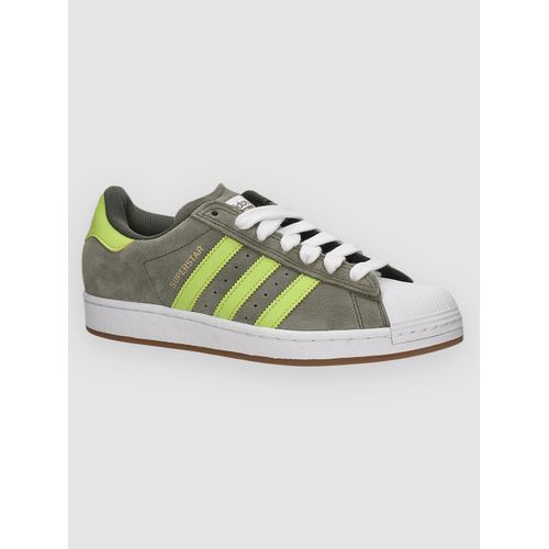 Chaussures Adidas Skateboarding Superstar Adv De Skate Vert