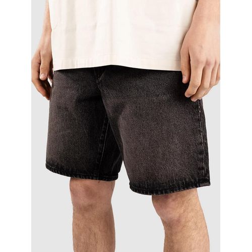 Levi's 468 Loose Short Gris