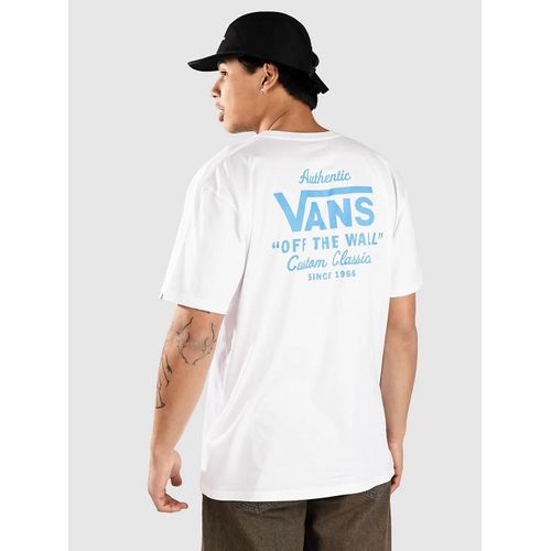 Vans Holder St Classic T-Shirt Blanc