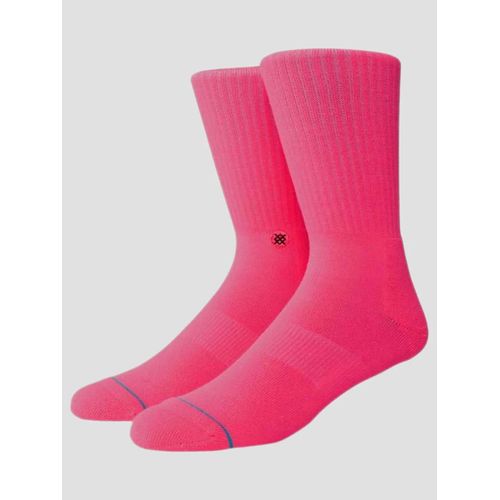 Stance Icon Chaussettes Rose
