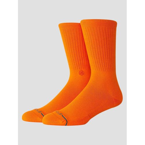 Stance Icon Chaussettes Orange