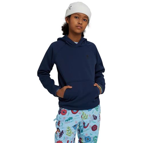 Burton Crown Weatherproof Kids Sweat À Capuche Bleu