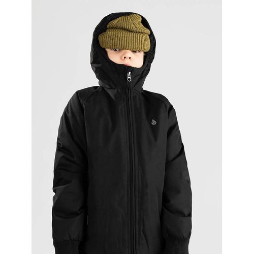 Volcom Hernan 10k Kids Veste Noir