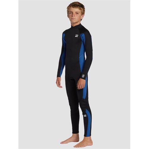 Billabong 302 Foil Bz Fl Full Kids Combinaison Bleu