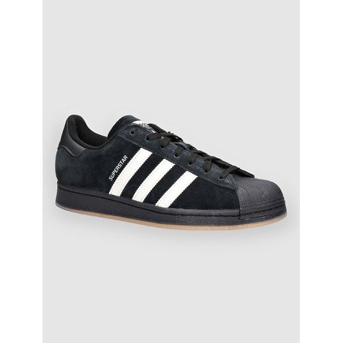 Adidas Skateboarding Superstar Adv Chaussures De Skate Noir