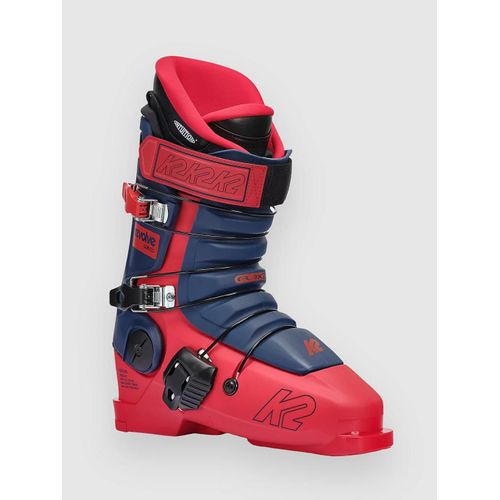 K2 Fl3x Revolve 2025 Chaussures De Ski Rouge