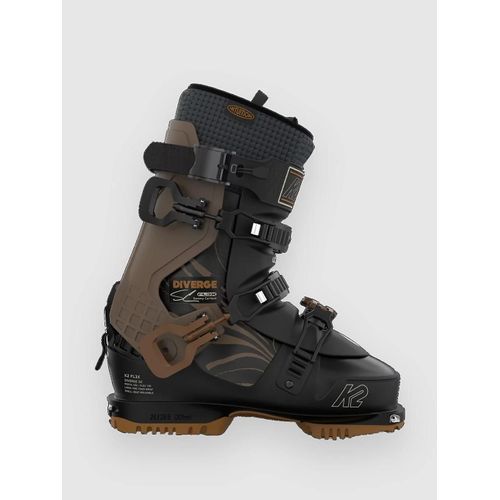 K2 Fl3x Diverge Sc 2025 Chaussures De Ski Marron