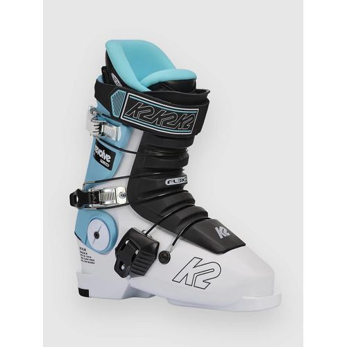 K2 Fl3x Revolve W 2025 Chaussures De Ski Blanc