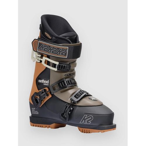 K2 Fl3x Method 2025 Chaussures De Ski Marron