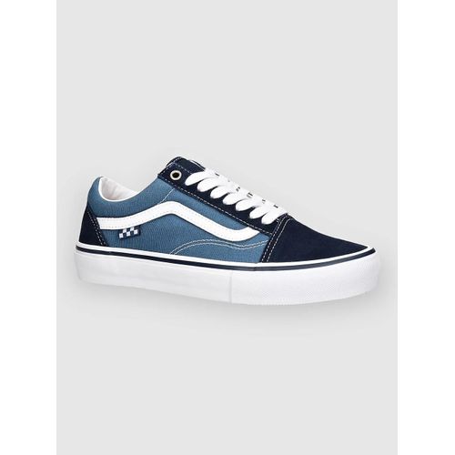 Vans Skate Old Skool Chaussures De Skate Bleu