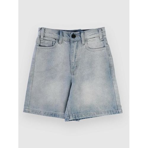 Blue Tomato Emb Kids Short Bleu