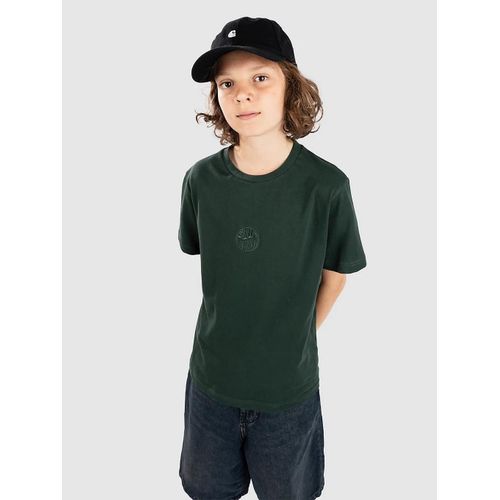 Blue Tomato Mini Logo Centered Kids T-Shirt Vert