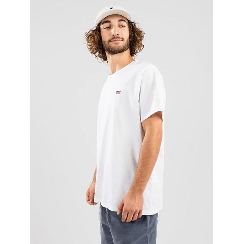Levi's Original Hm T-Shirt Blanc