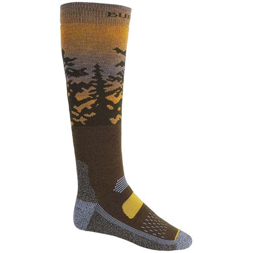 Burton Performance Midweight Chaussettes Techniques Orange
