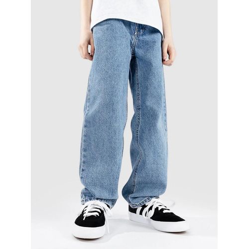 Empyre Loose Fit Sk8 Kids Pantalon Bleu