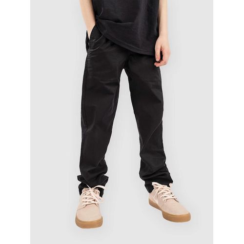Vans By Range Elastic Waist Kids Pantalon Noir