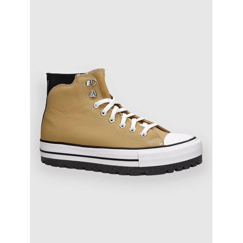 Converse Chuck Taylor All Star City Trek Waterpro Winter Chaussures Marron - 40