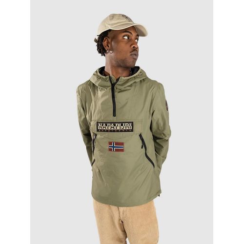 Napapijri Rainforest Wb Pkt V2 Veste Vert