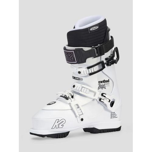 K2 Fl3x Method B&e 2025 Chaussures De Ski Blanc