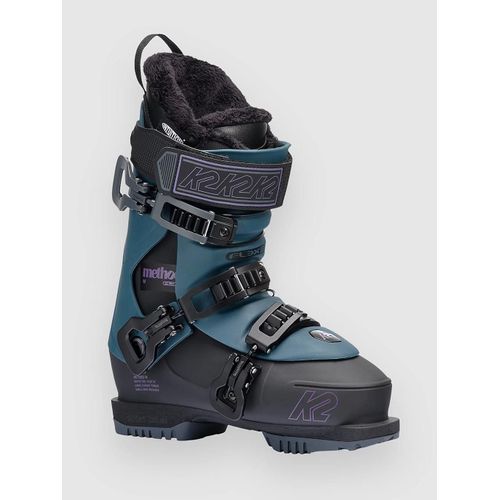 K2 Fl3x Method W 2025 Chaussures De Ski Noir