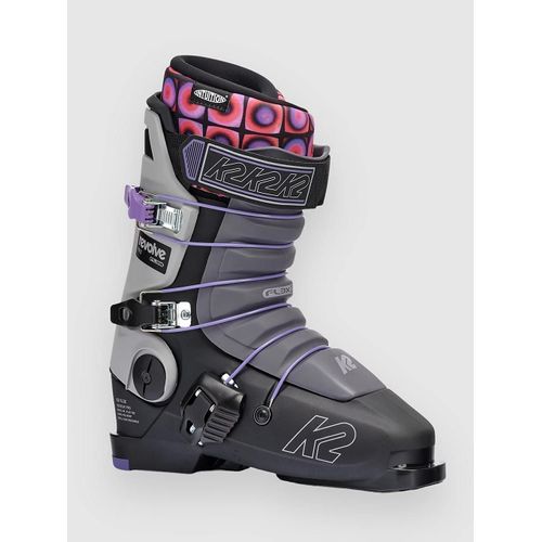 K2 Fl3x Revolve Pro 2025 Chaussures De Ski Gris
