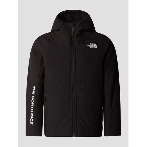 The North Face Never Stop Synthetic Kids Veste Noir