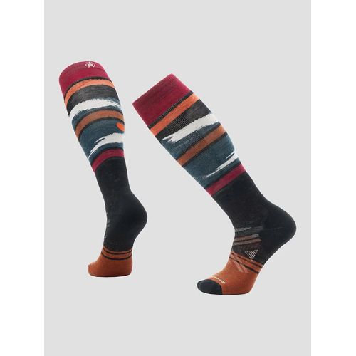 Smartwool Ski Full Cushion Midnight Ski Otc Chaussettes Techniques Noir