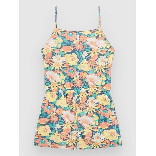 O'neill Summer Woven Kids Combinaison Bleu