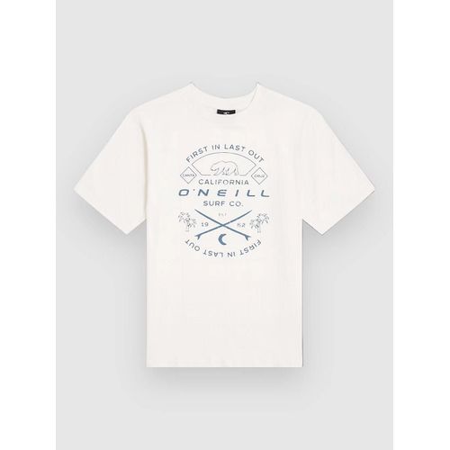 O'neill Jack Muir Kids T-Shirt Blanc