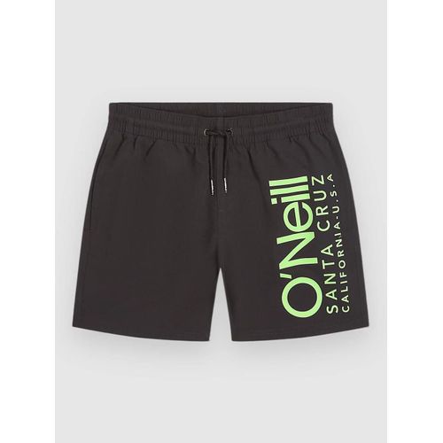 O'neill Original Cali 14"" Kids Boardshort Noir