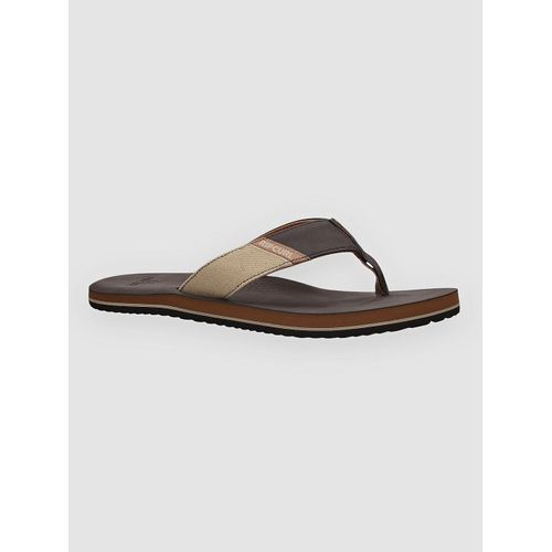 Rip Curl Oxford Bloom Open Toe Sandales Marron