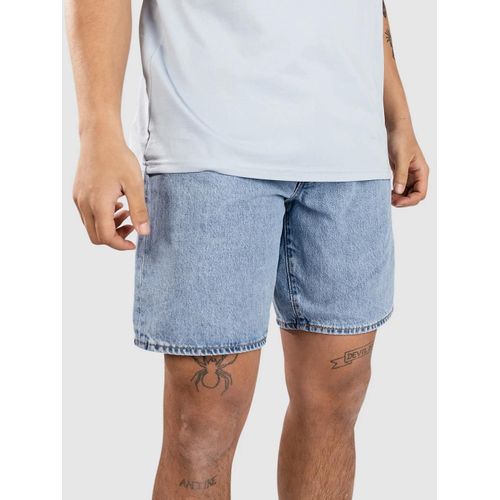 Levi's 468 Loose Short Bleu