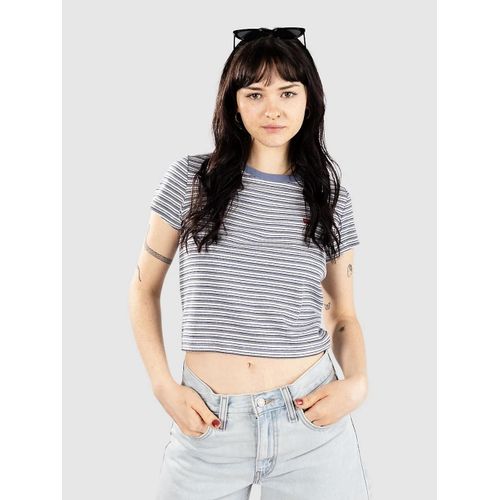 Levi's Essential Sporty T-Shirt Bleu