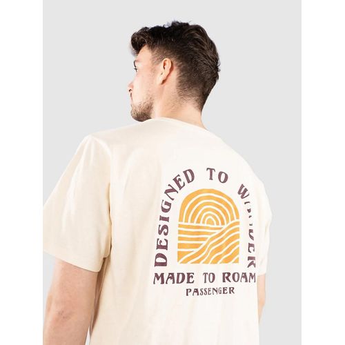Passenger Sundown Recycled Cotton T-Shirt