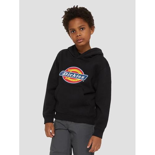 Dickies Logo Kids Sweat À Capuche Noir