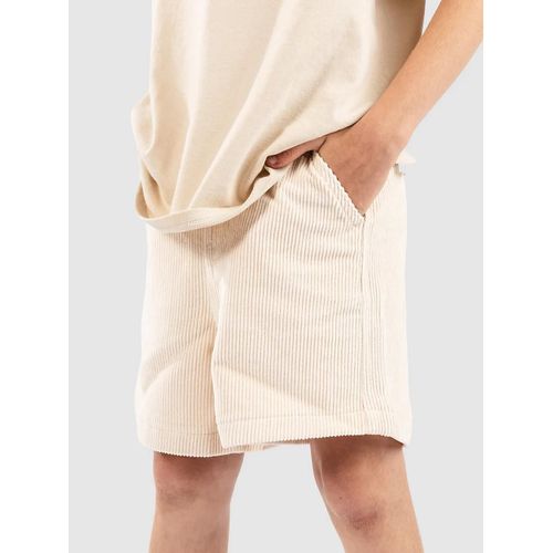 Blue Tomato Cord Kids Short Blanc