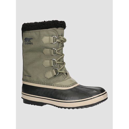 Sorel 1964 Pac Nylon Wp Winter Chaussures Vert