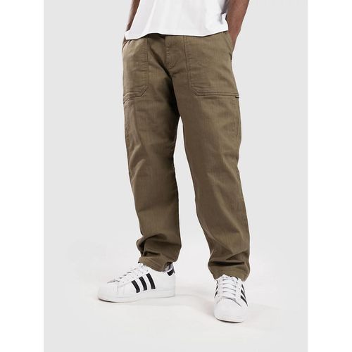 Reell Parker Pantalon Vert